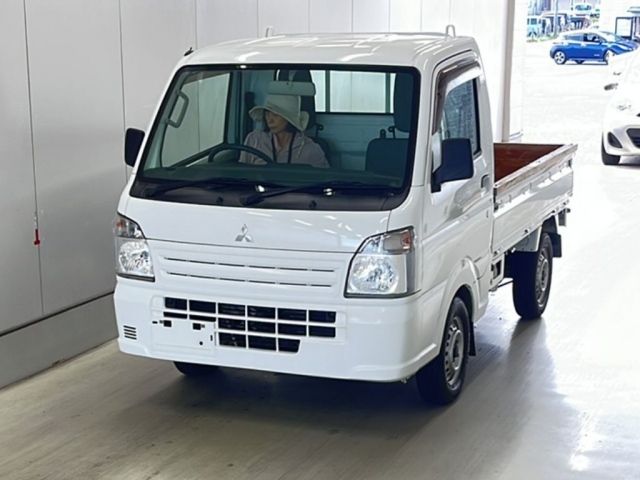 260 Mitsubishi Minicab truck DS16T 2016 г. (KCAA Yamaguchi)